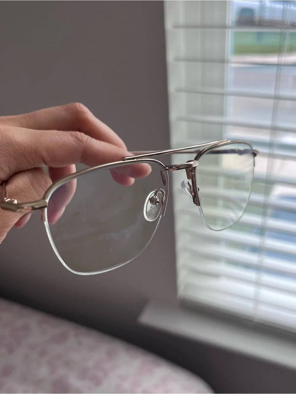 House of harlow blue light glasses